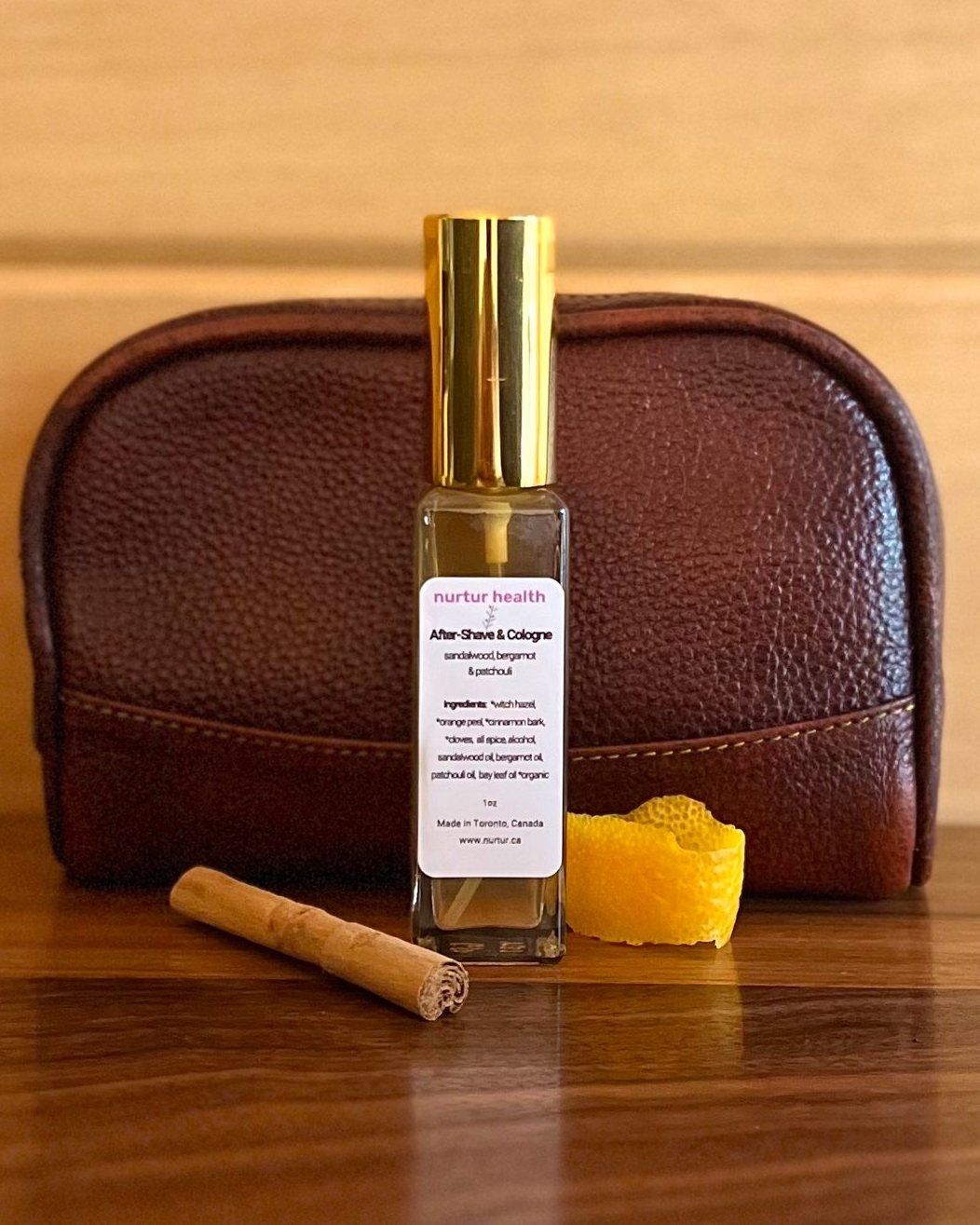 Aftershave & Cologne