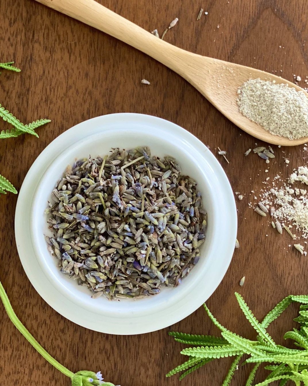 Lavender Face Cleansing Grains