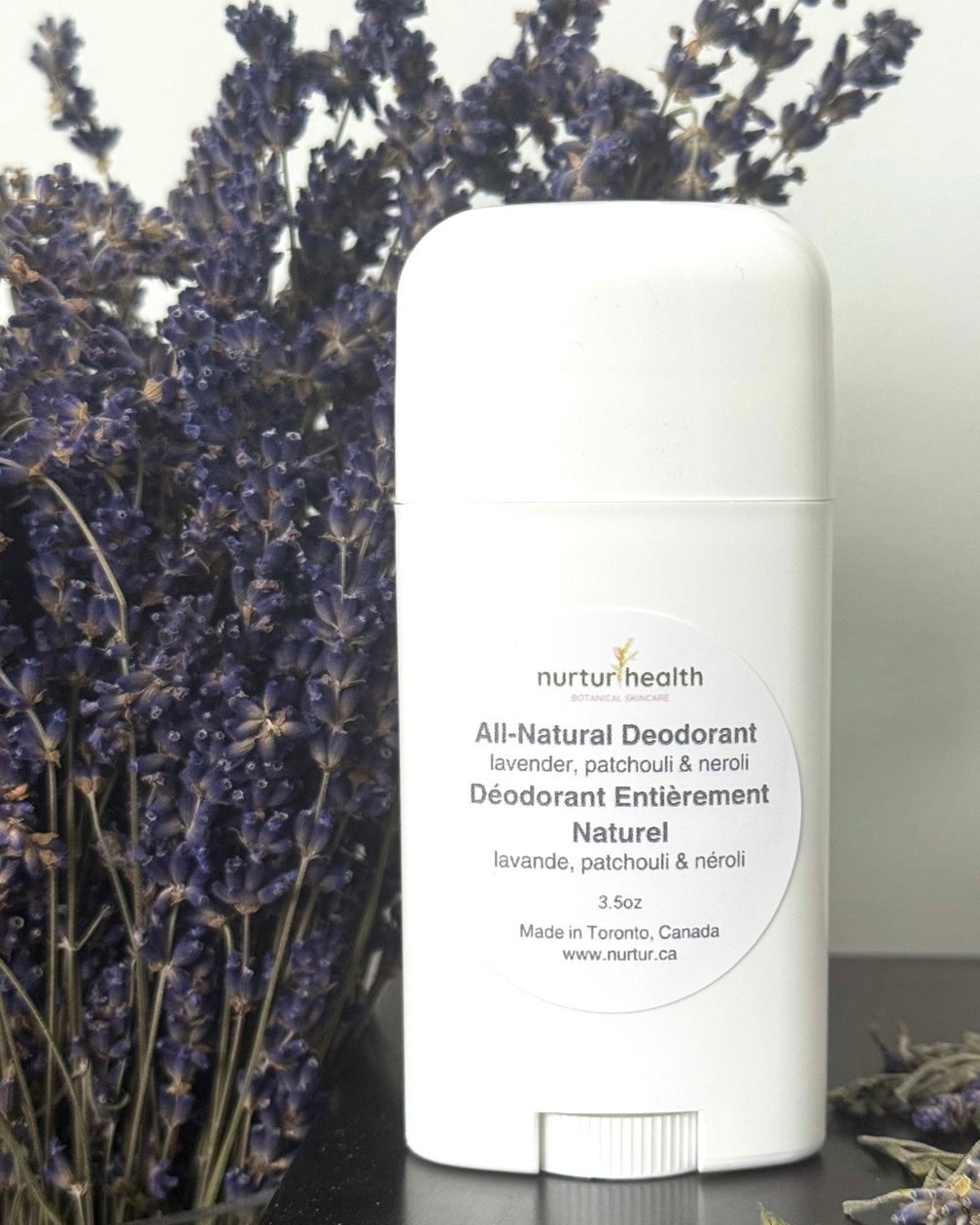 All-Natural Deodorant Duo
