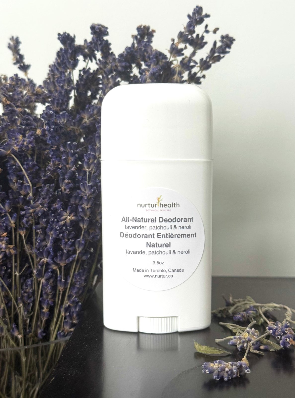 All-Natural Deodorant Duo