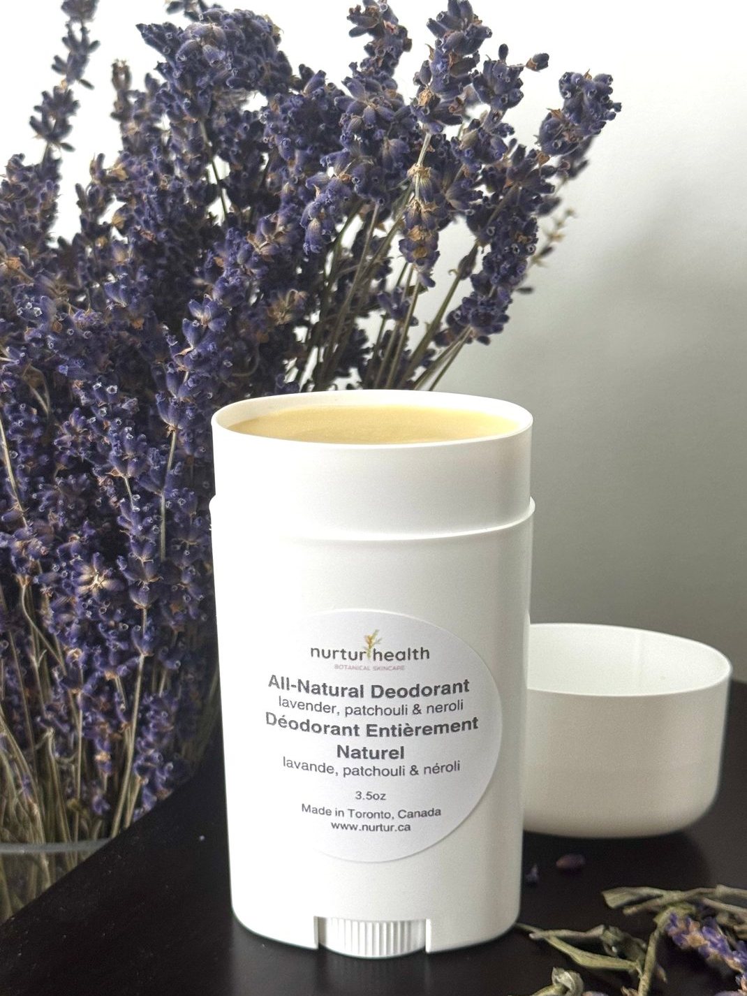 All-Natural Deodorant Duo