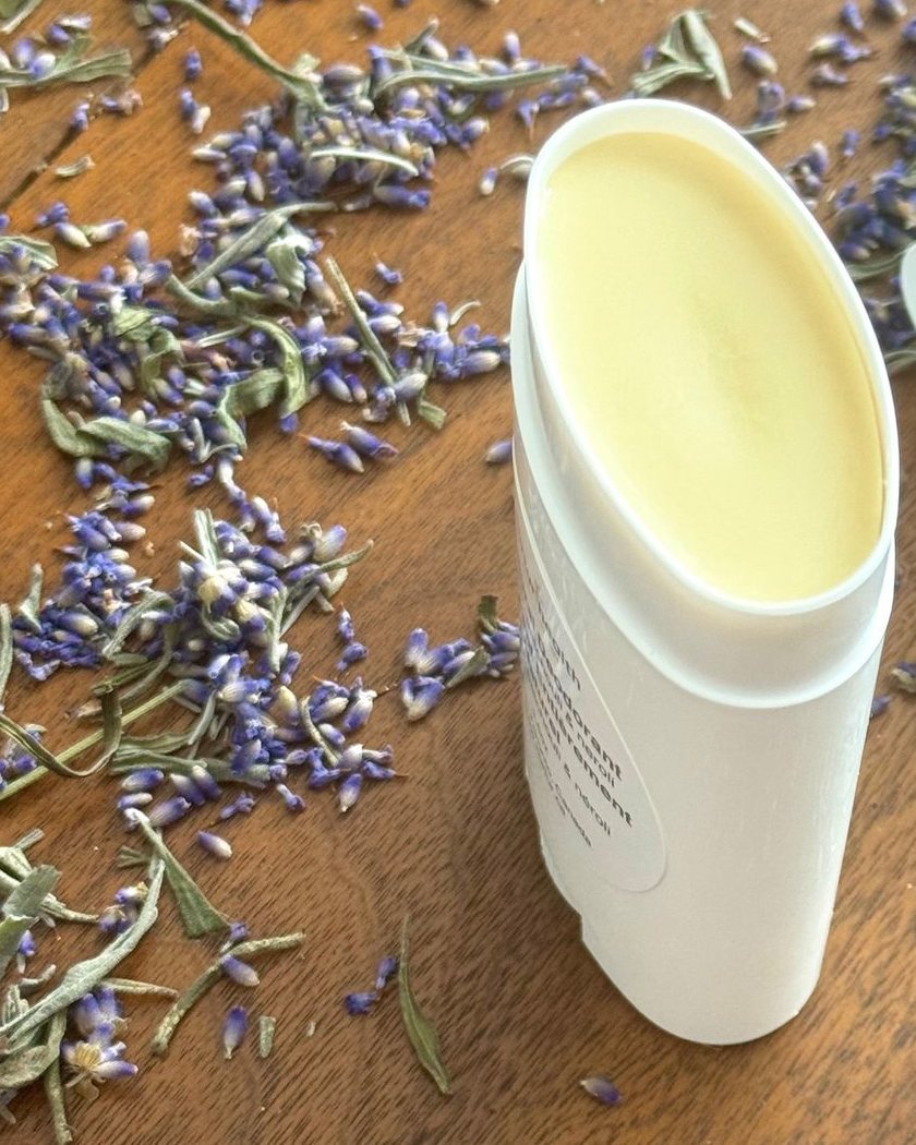 All-Natural Deodorant Duo