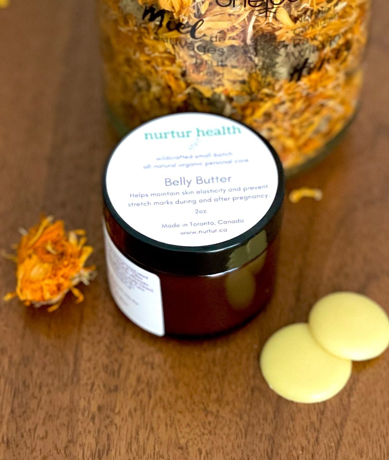 Belly Butter
