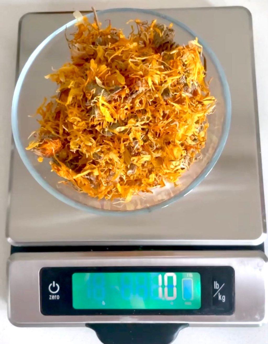 Calendula Herbal Oil