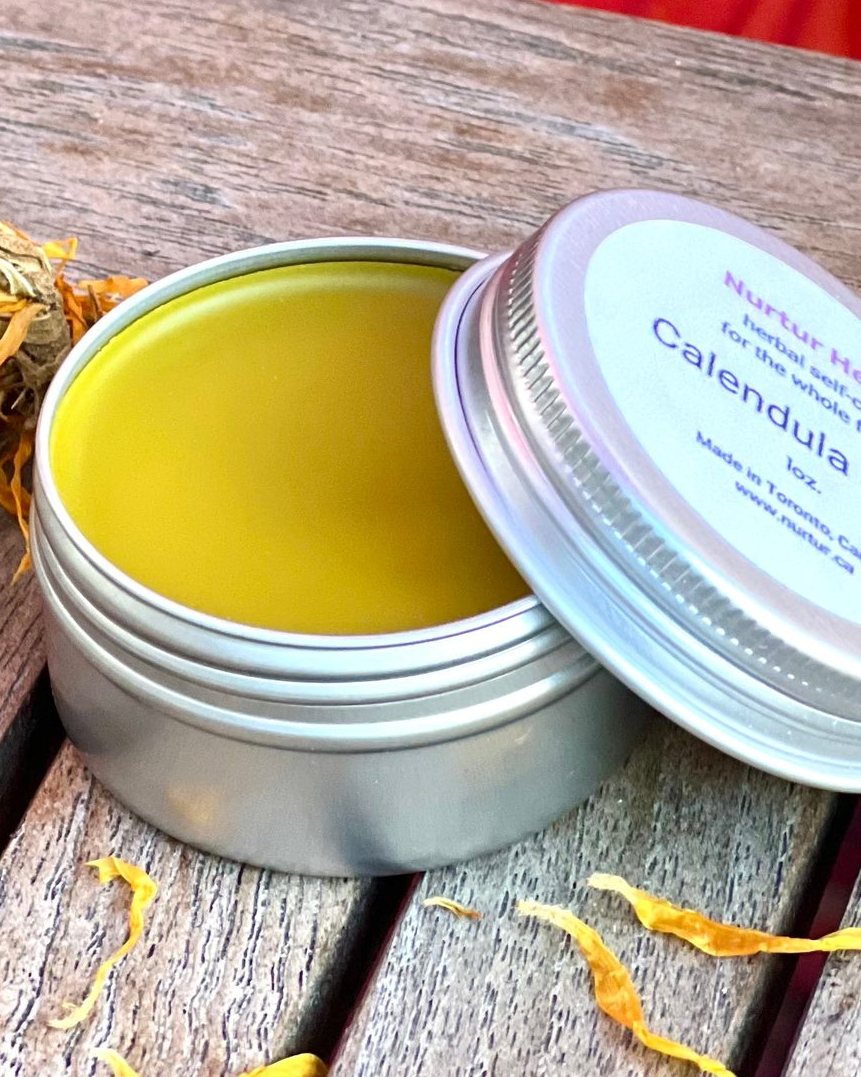 Calendula Salve