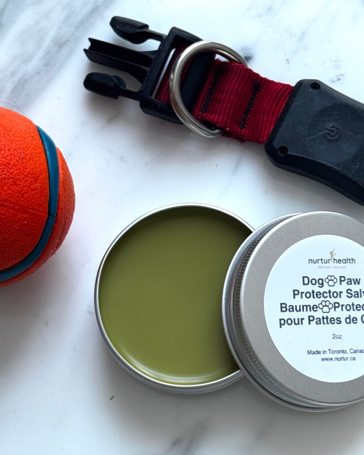 Dog Paw Protector Salve