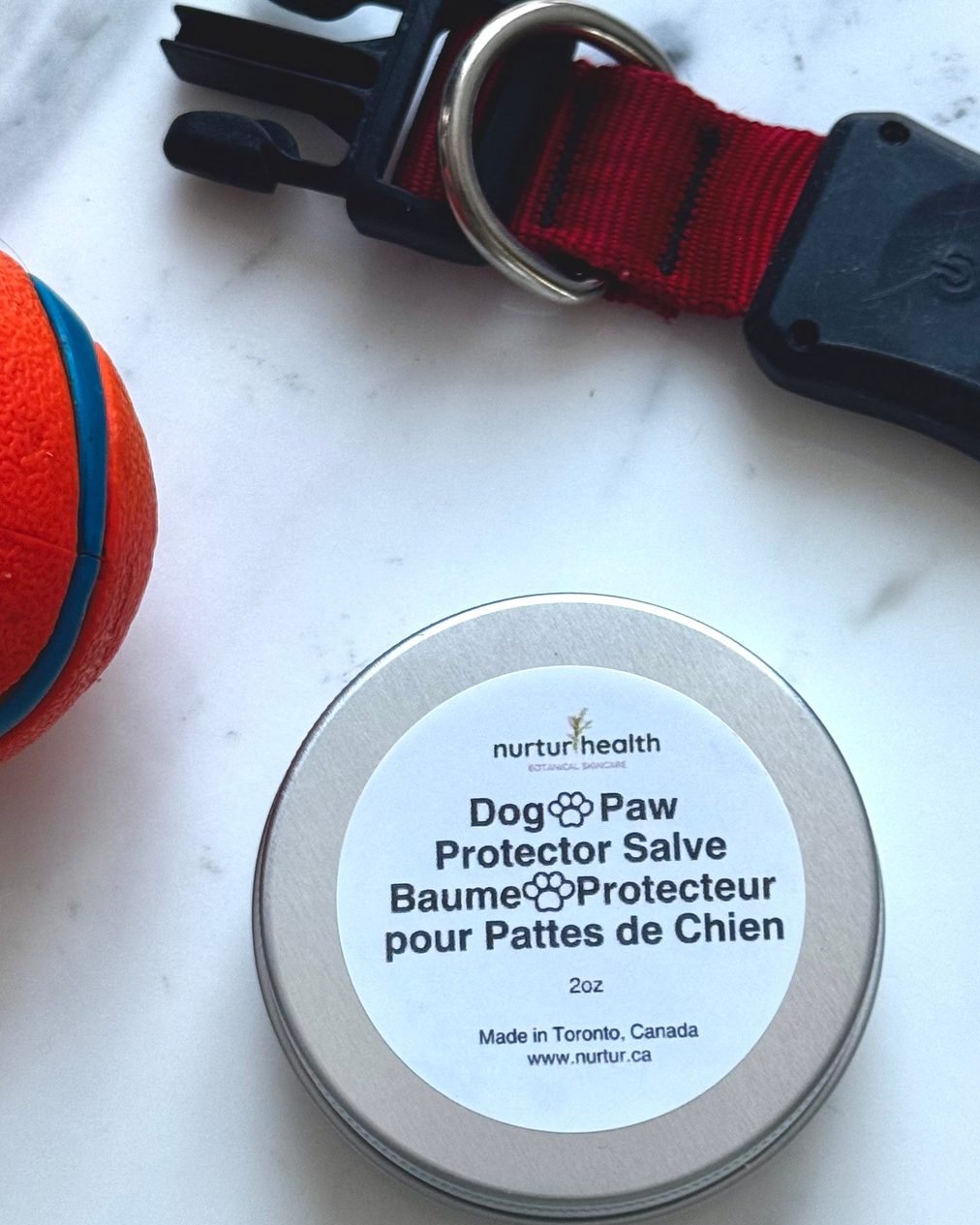 Dog Paw Protector Salve