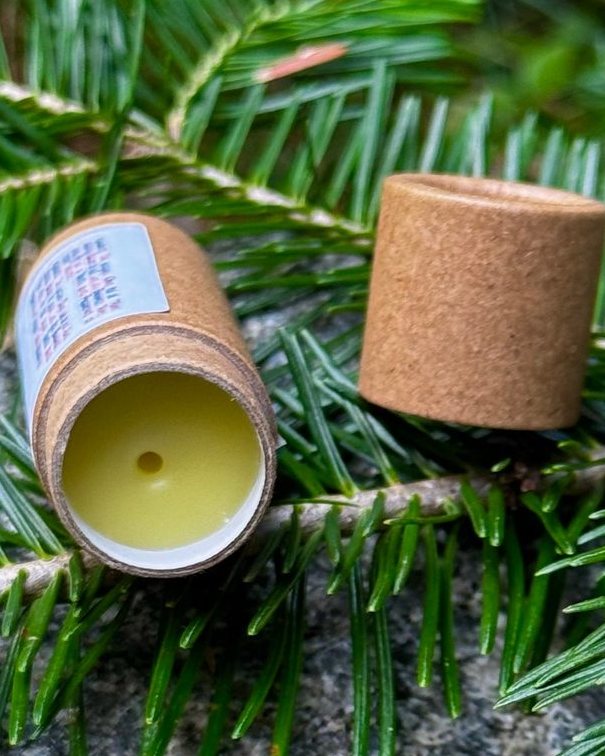 Evergreen Lip Balm