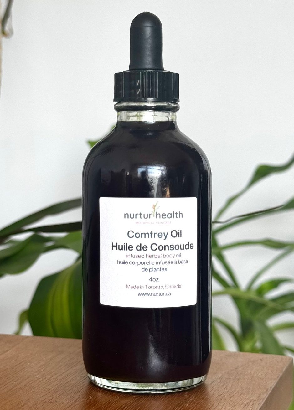 Comfrey Herbal Oil