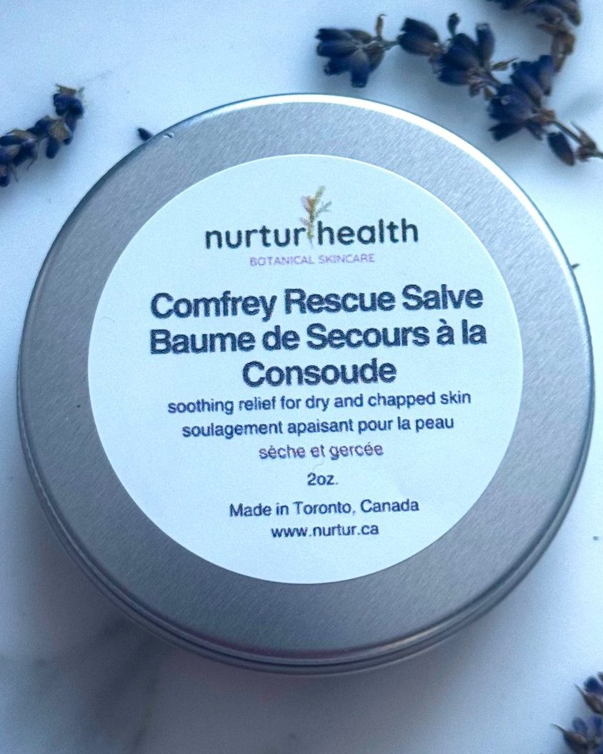 Skin Repair Comfrey Salve
