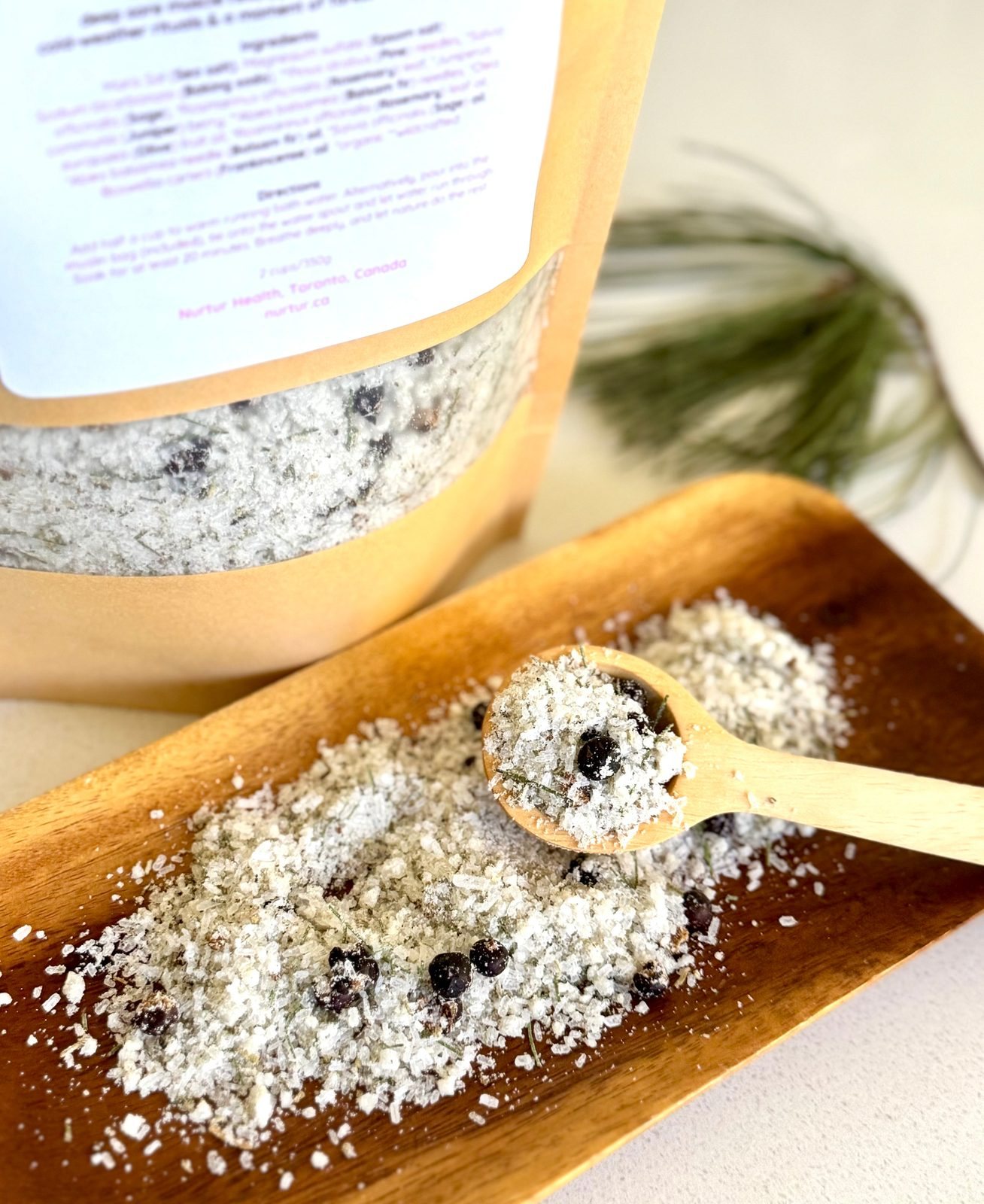 Juniper & Pine Recovery Bath Soak