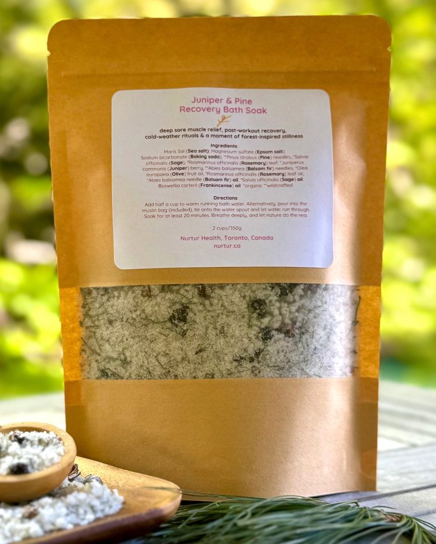 Juniper & Pine Recovery Bath Soak
