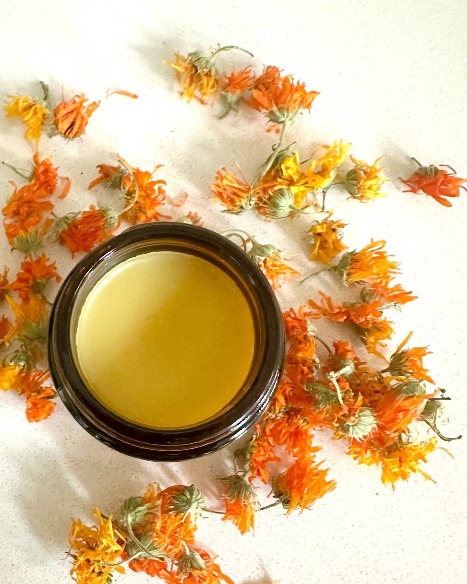 Night Repair Calendula Body Butter
