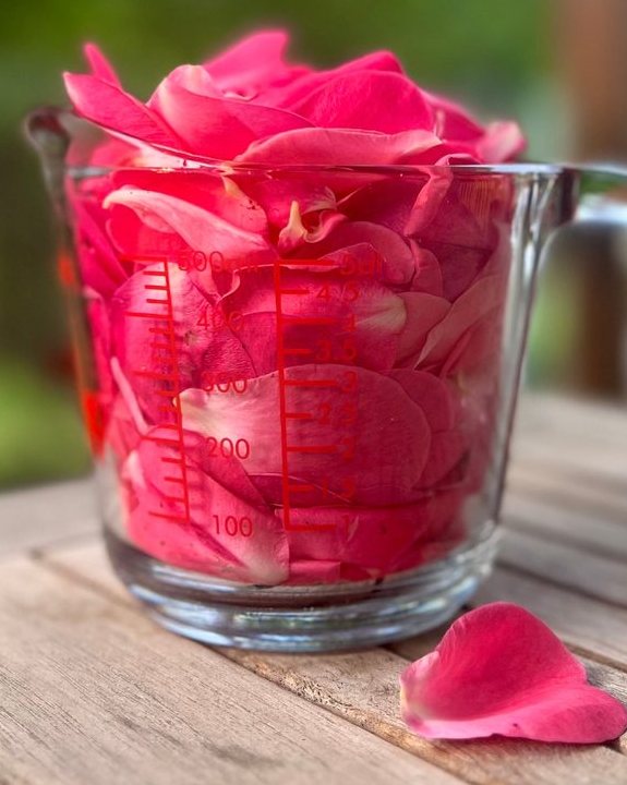 Botanical Face Oil Serum Triple Rose