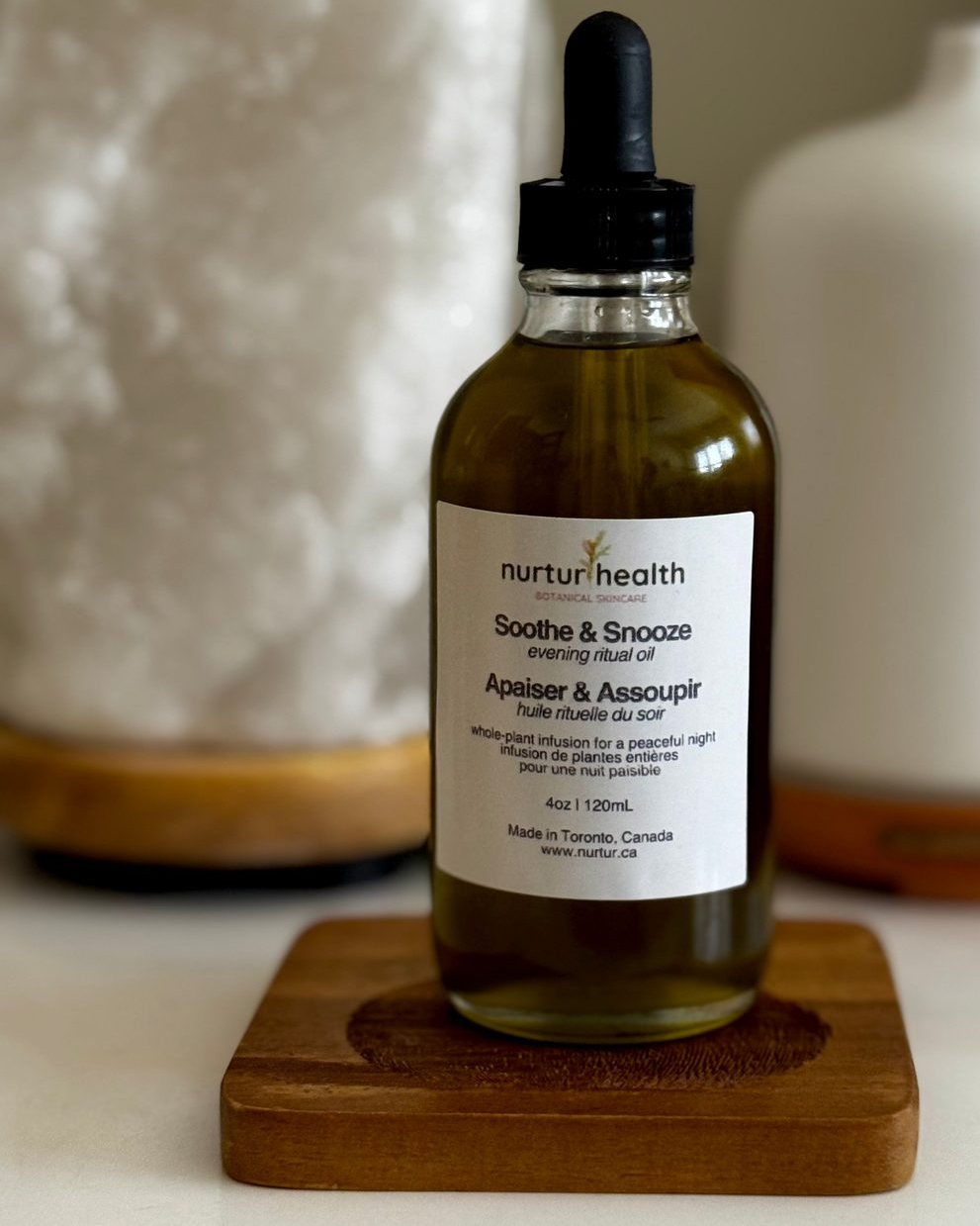 Soothe & Snooze | Evening Ritual Oil