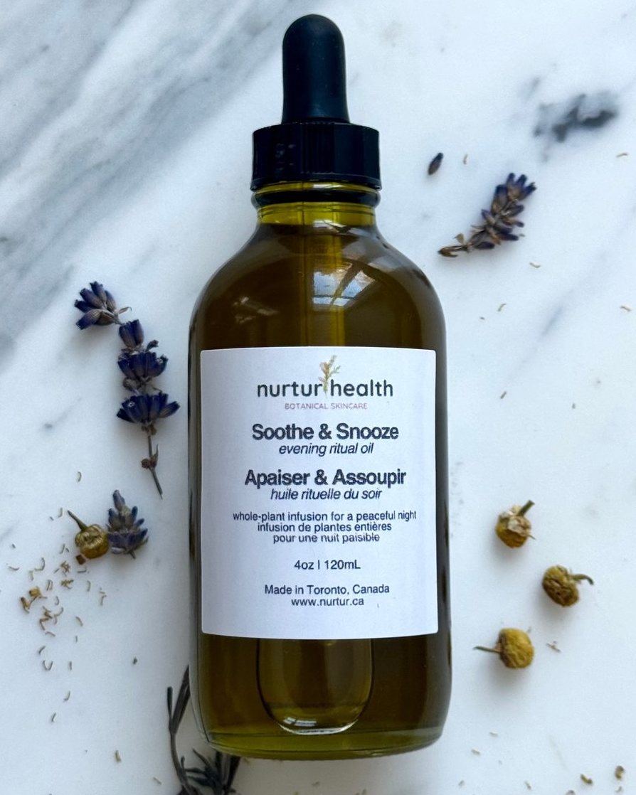 Soothe & Snooze | Evening Ritual Oil