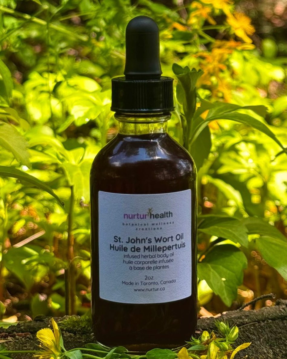 Herbal Oil Sampler