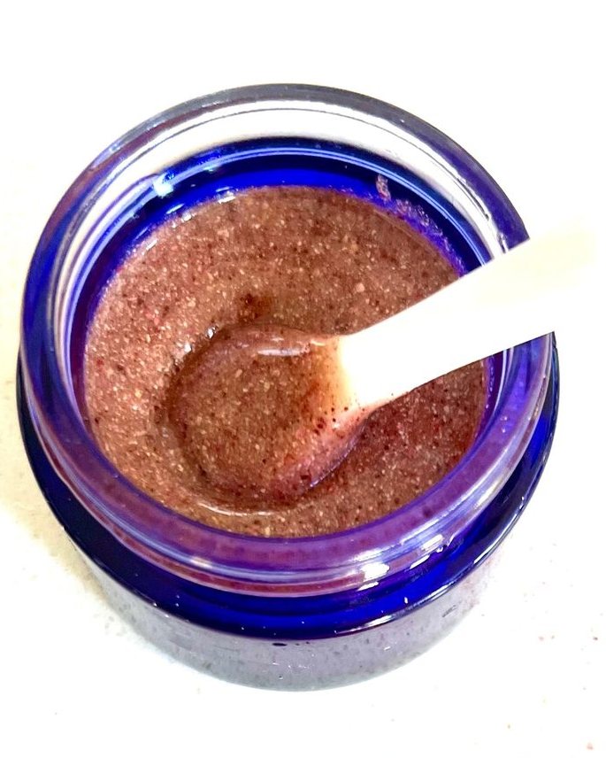 Triple Rose&Honey Facial Cleanser