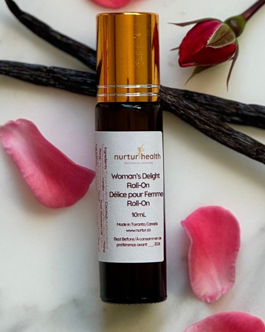 Woman’s Delight Roll-On